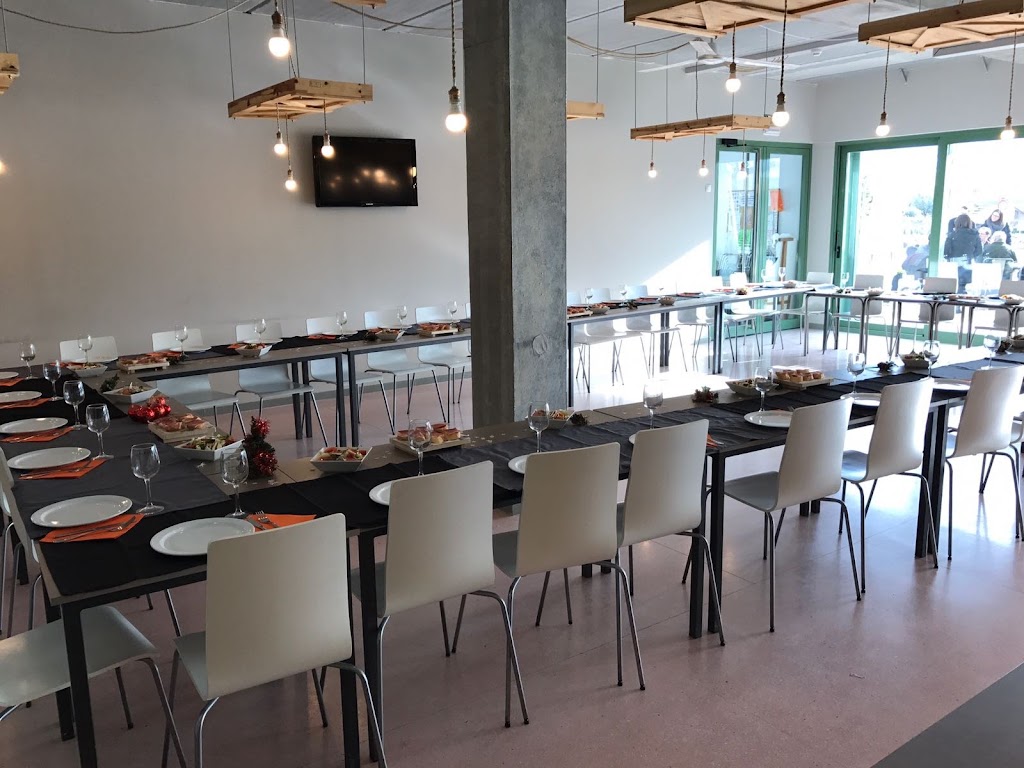 Getaria - Enginybar — Ambiente