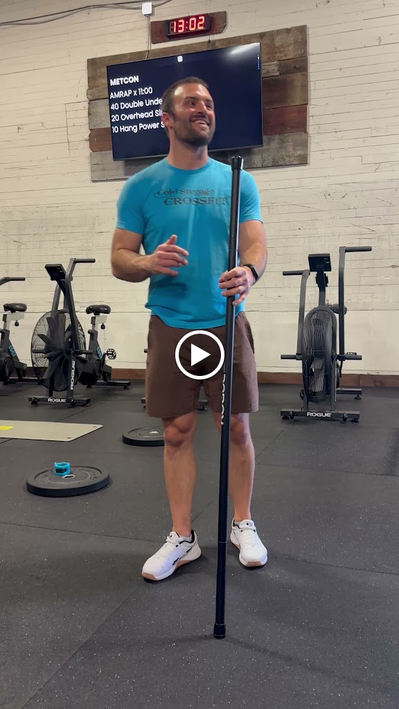  Cold Storage CrossFit