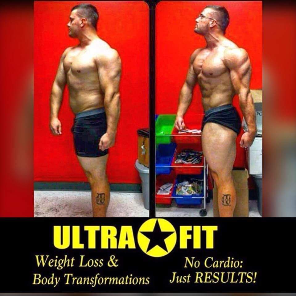  UltraFit Personal Training Studio