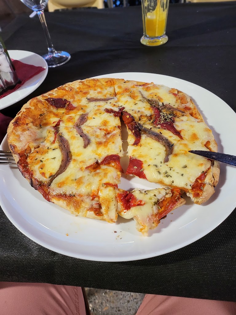 La Tabernita de la Neia — Pizza