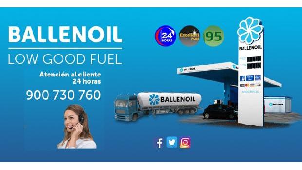 Ballenoil Sueca — Del propietario
