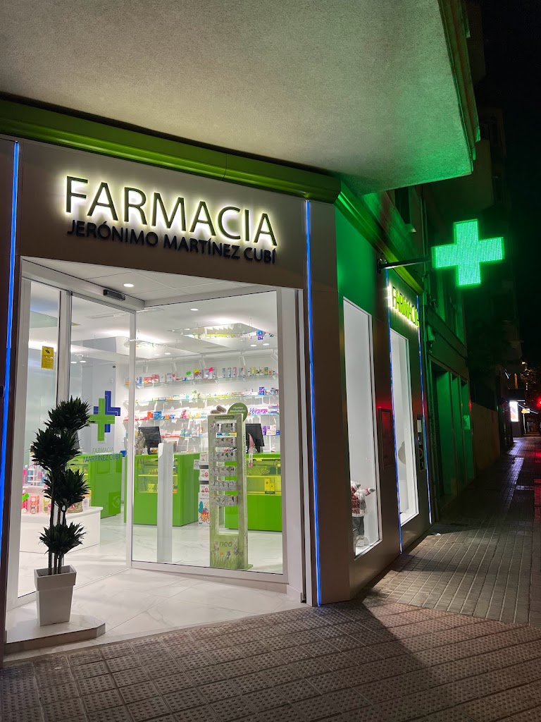 Farmacia Martinez Cubi