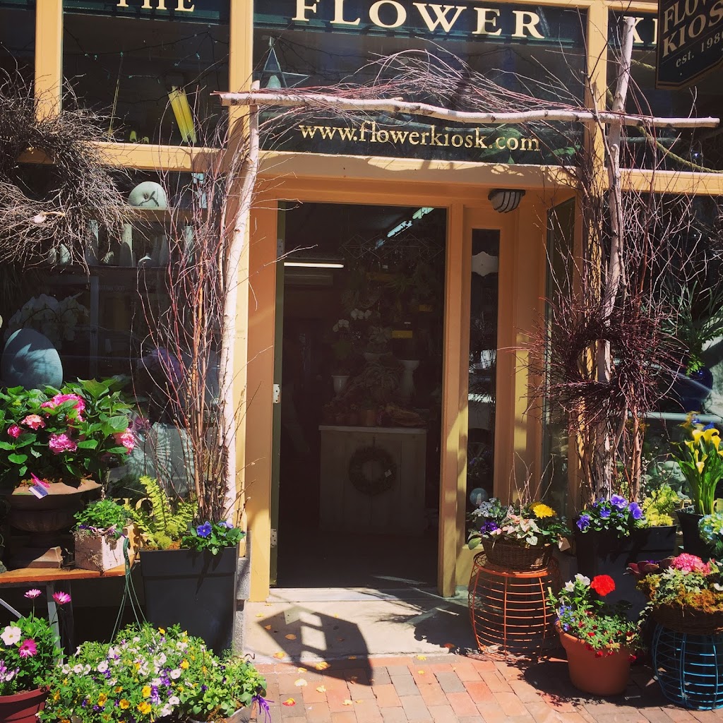 Flower Kiosk