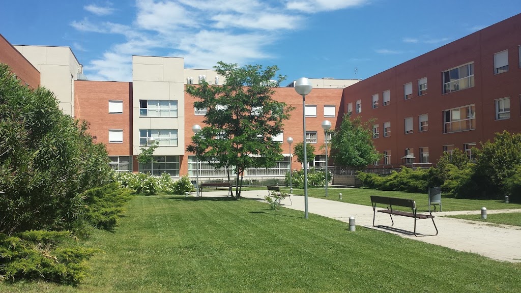 Residencia de mayores Amavir Torrejon de Ardoz