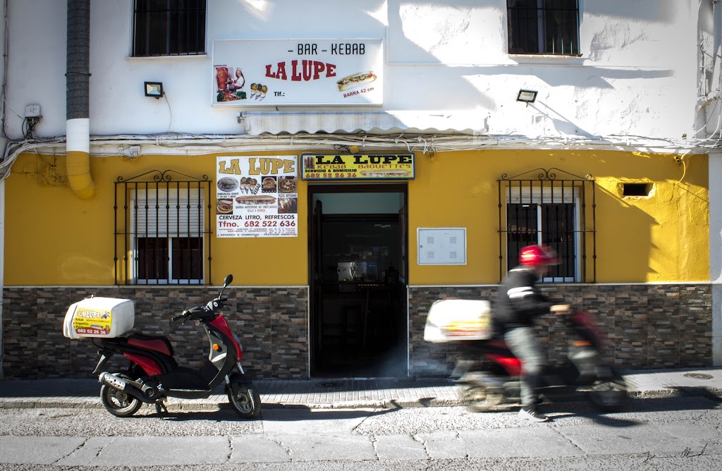 Bar restaurante La Lupe