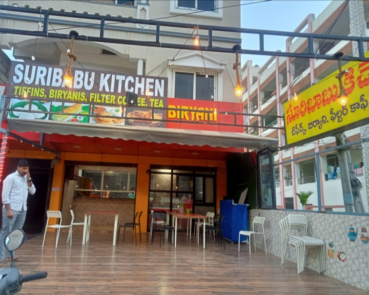 Suribabu Kitchen