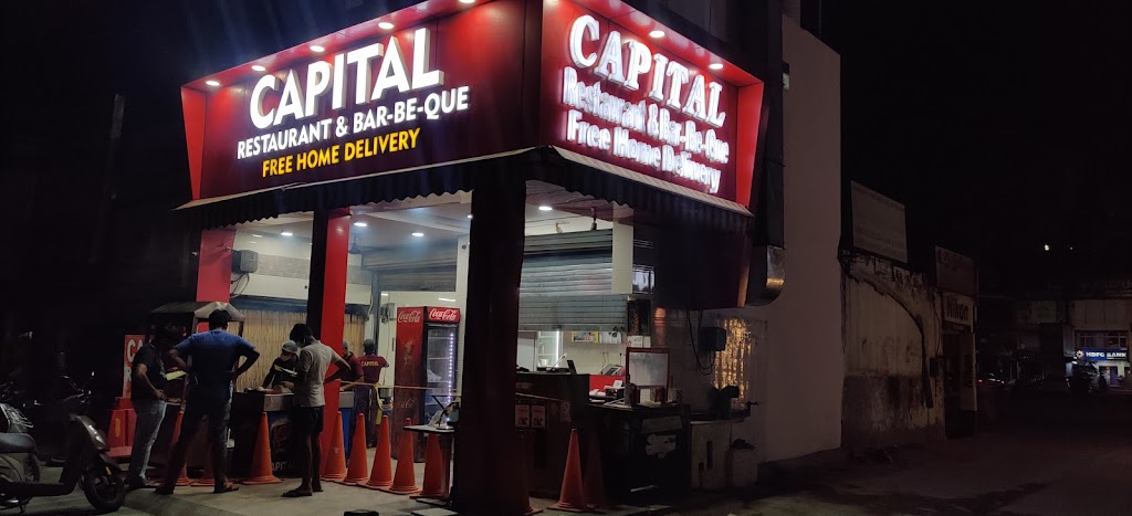 Capital Restaurant Bar Be Que