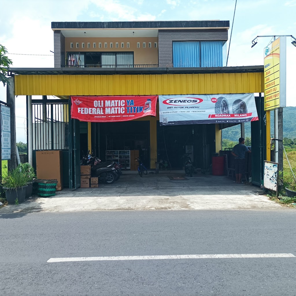 Banyu Motor