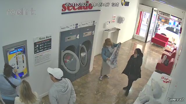 CLAT: Lavanderia Autoservicio Santa Pola