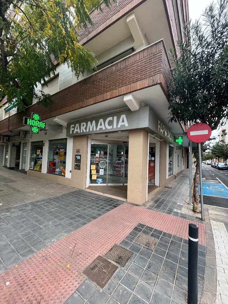 Farmacia y Ortopedia Maria Jose Llopis Clavijo