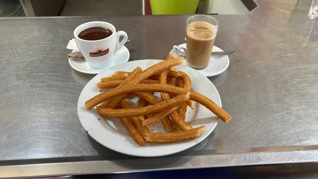 Restaurante Delta Churros Chocolate
