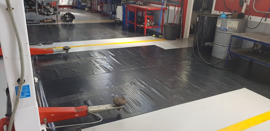 Taller MOTOR BAEZA AXA CALIDAD — Del propietario