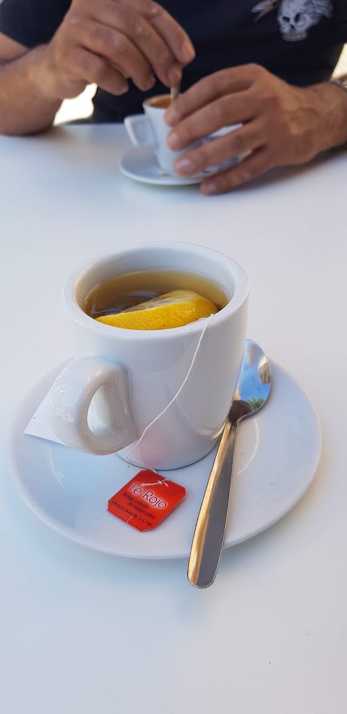 Cafeteria Araceli — Cafe