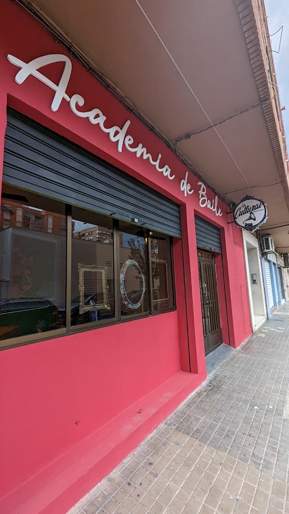 La Cultural Tango Valencia (Academia de baile)