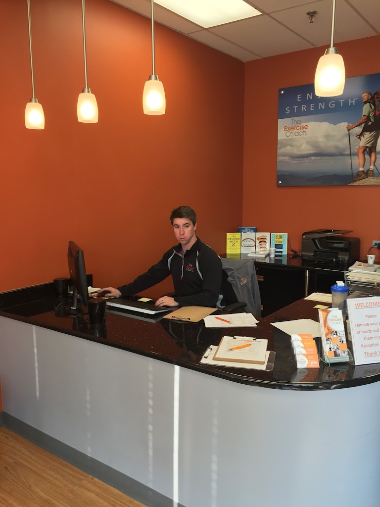  The Exercise Coach Libertyville