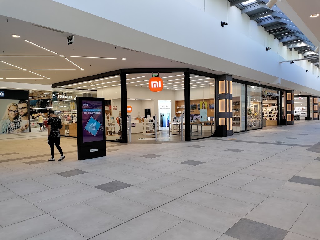 Parking El Ingenio Shopping Centre - Shops Zone 2