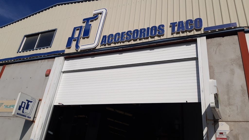 Accesorios Taco