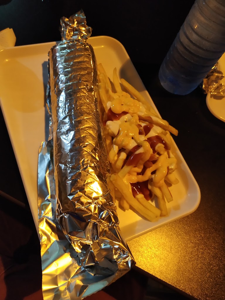 Restaurante Don Kebab — Comida reconfortante