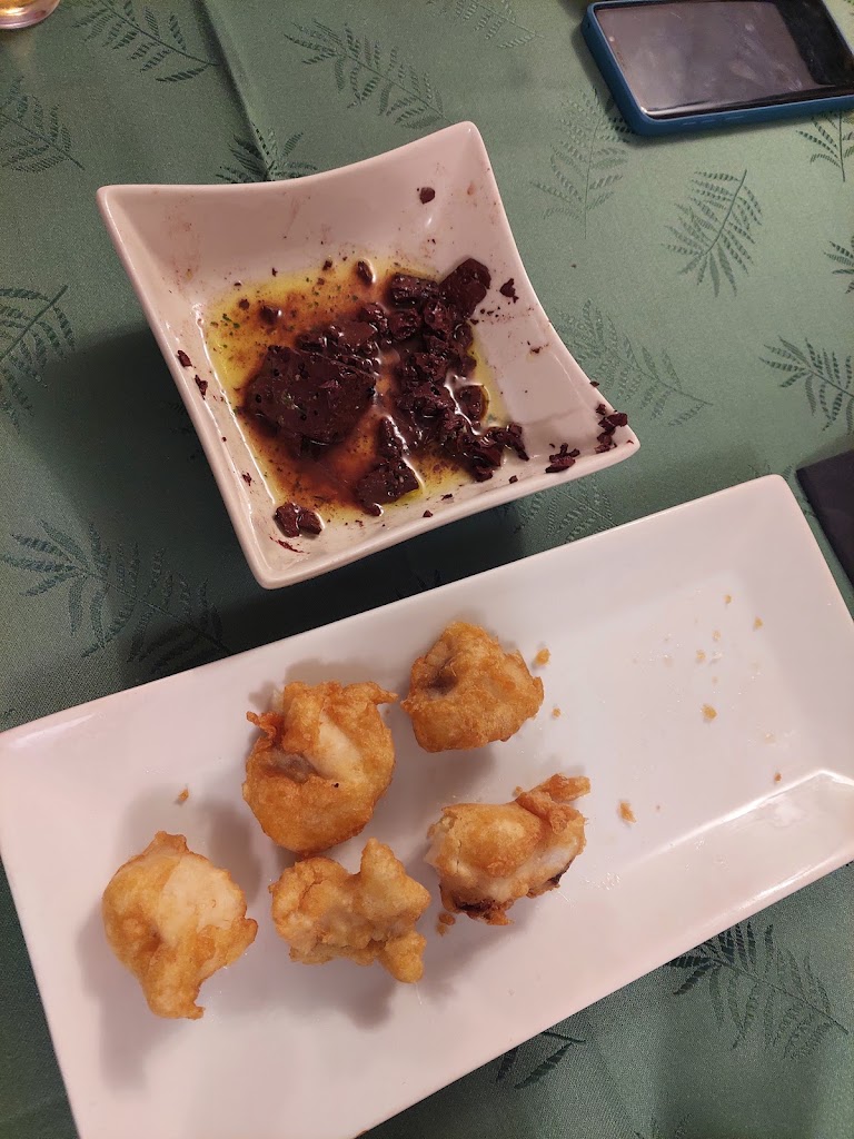 Restaurante Bar Casa Miguel — Tempura