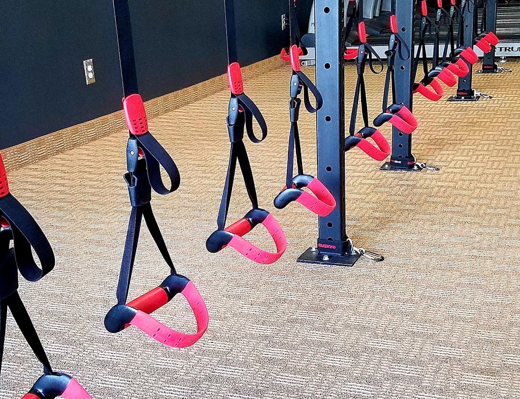  Hard Charger Training Center