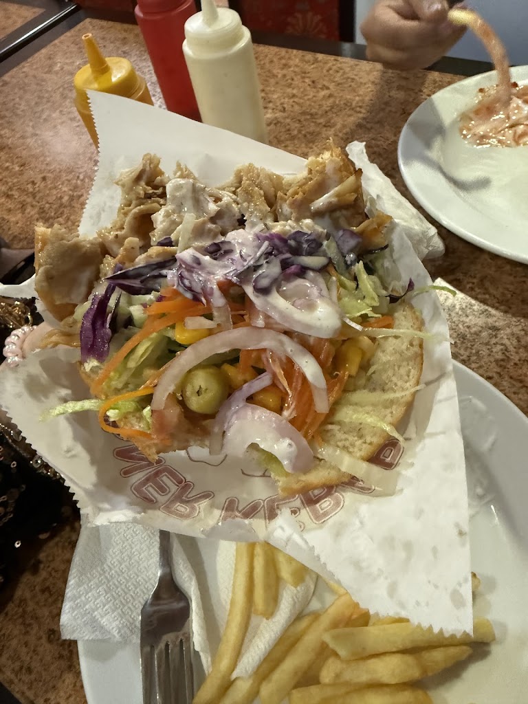Doner Kebab Roma