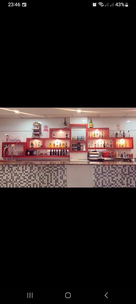 Bar Restaurante Cordova — Ambiente