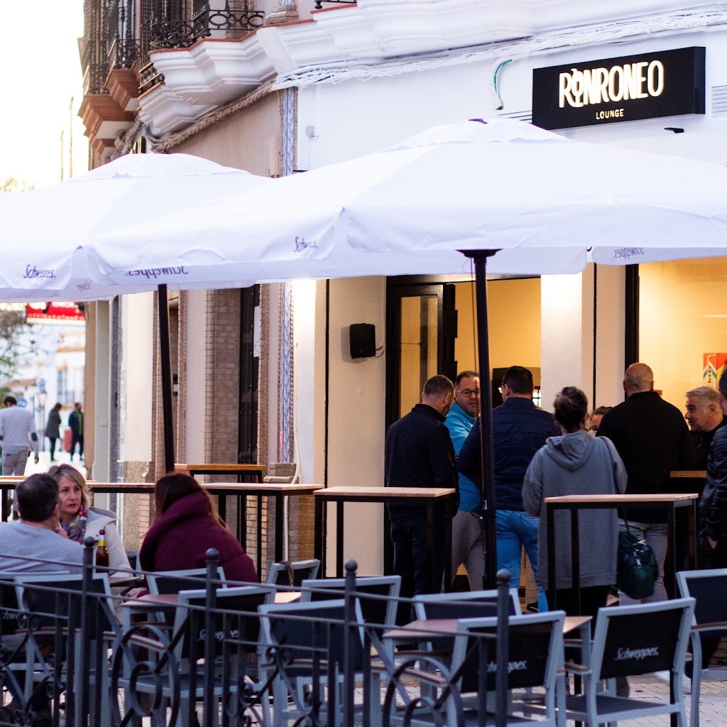 Ronroneo Lounge — Ambiente