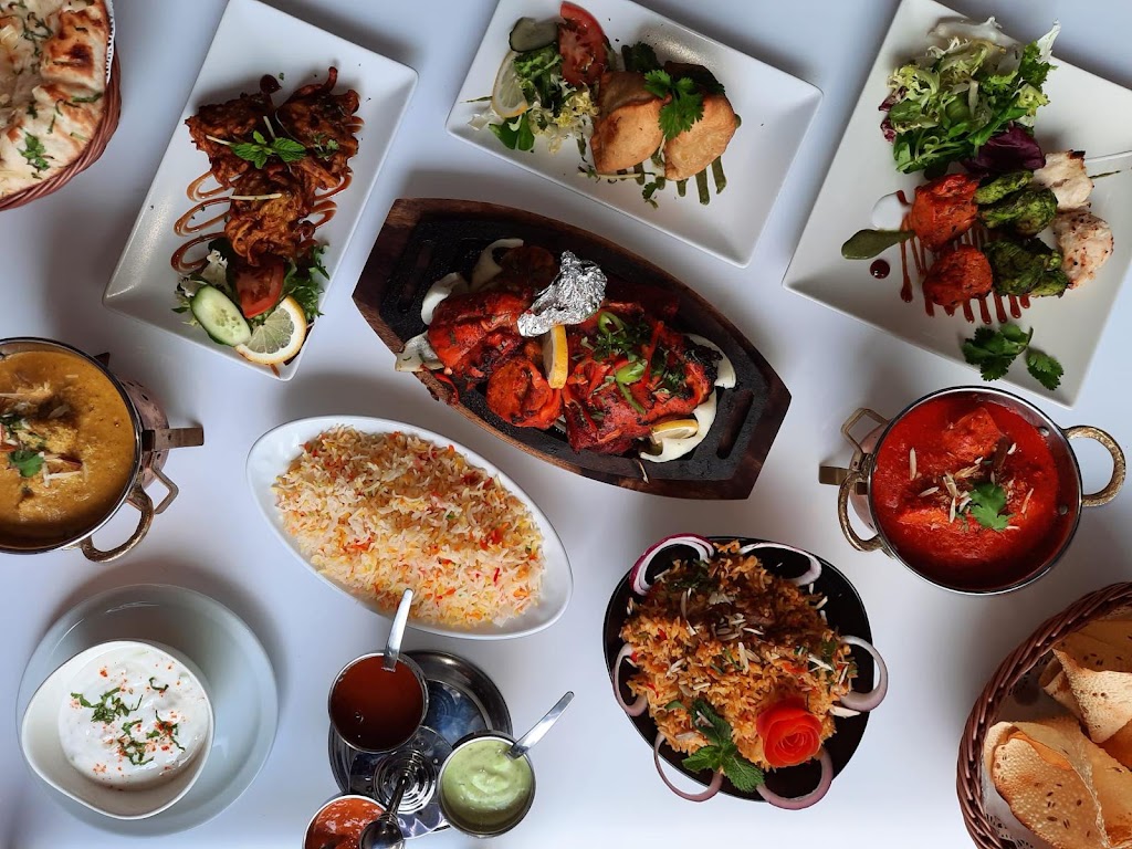 Namaste Restaurante — Comida y bebida