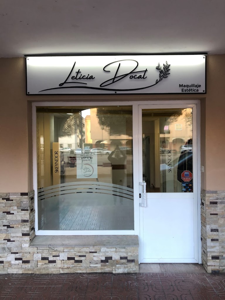 Leticia Docal Maquillaje y Estetica