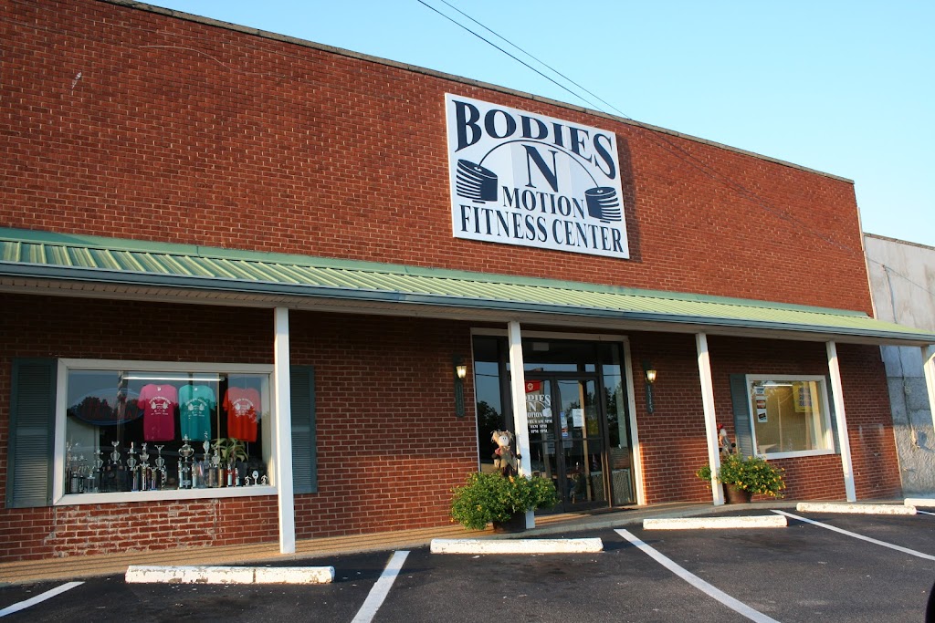  Bodies N Motion Fitness Center