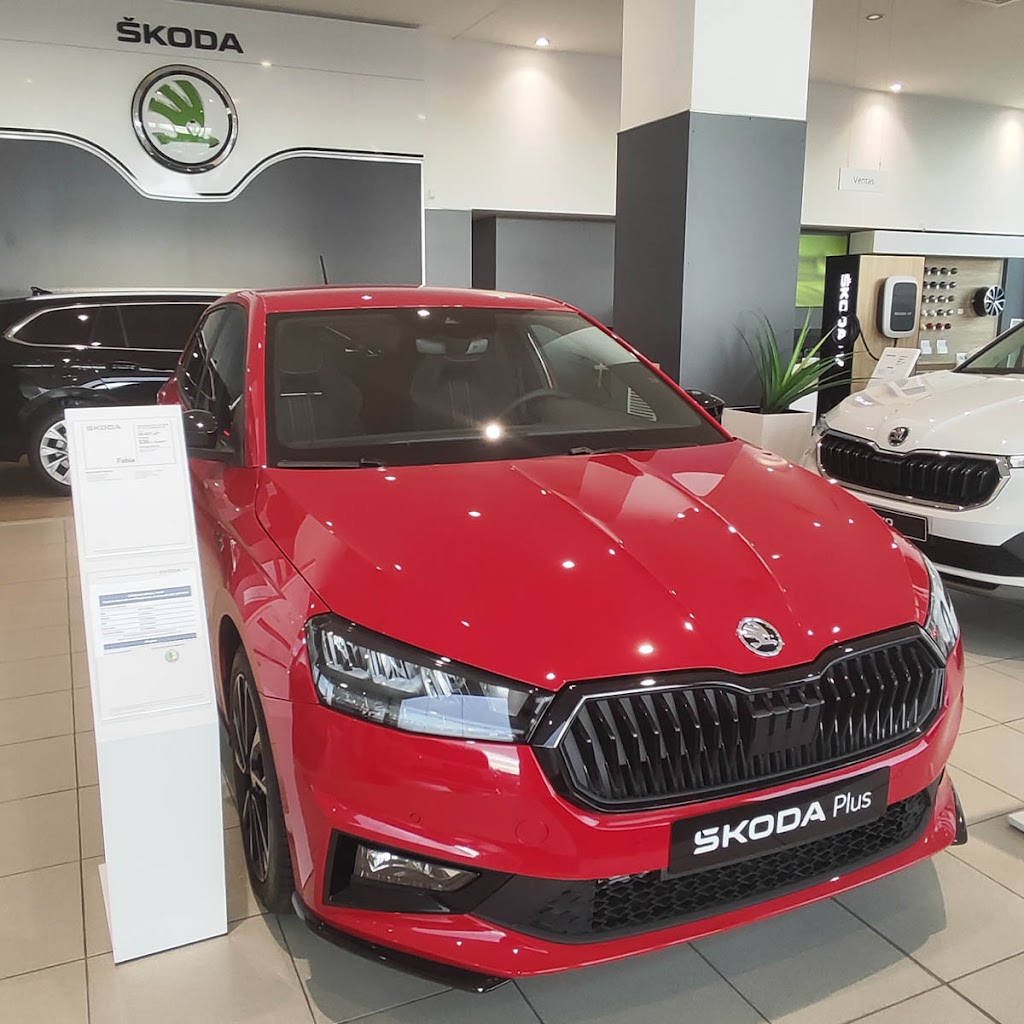 Irumovil - Concesionario oficial SKODA en Navarra — Mas recientes