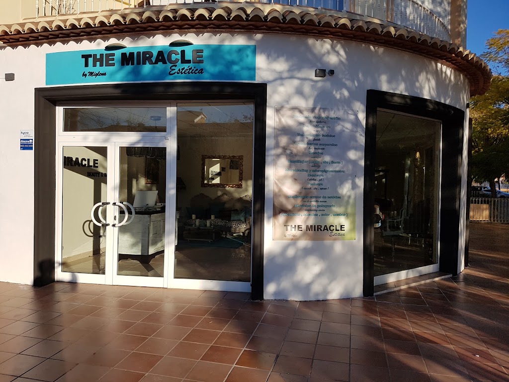 The Miracle — Exterior