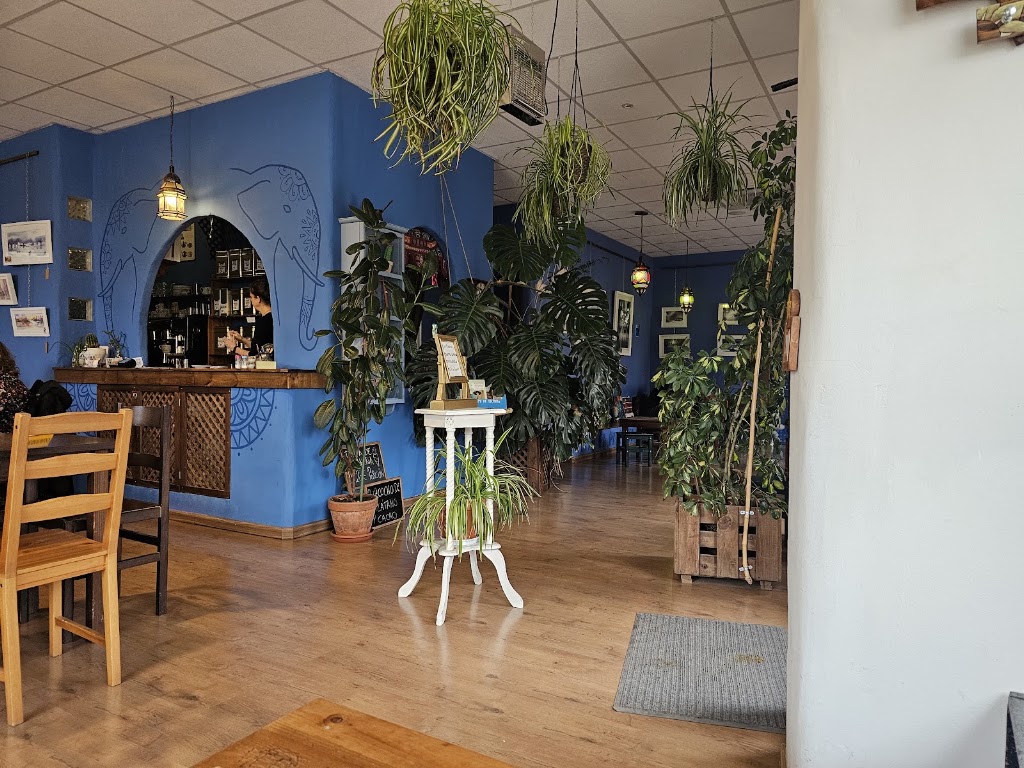 Cafeteria La Teteria — Ambiente