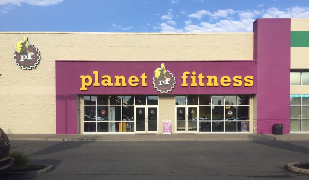  Planet Fitness