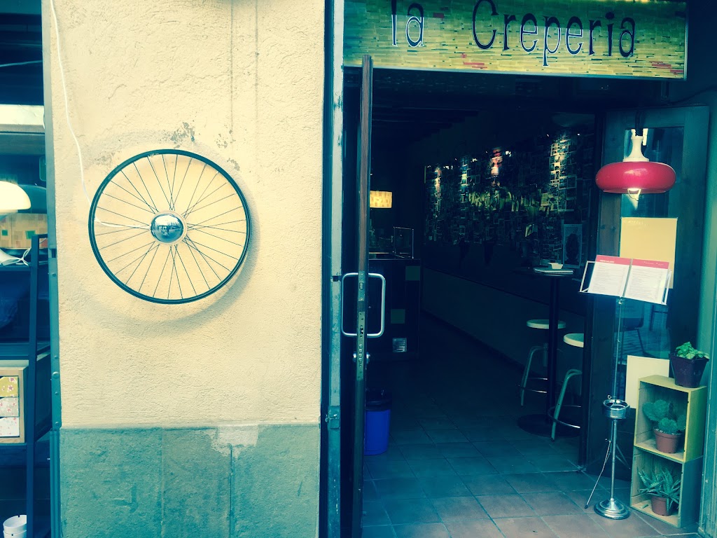 LA CREPERIA