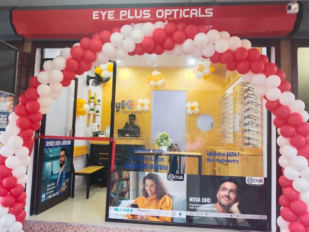 Eye Plus Opticals