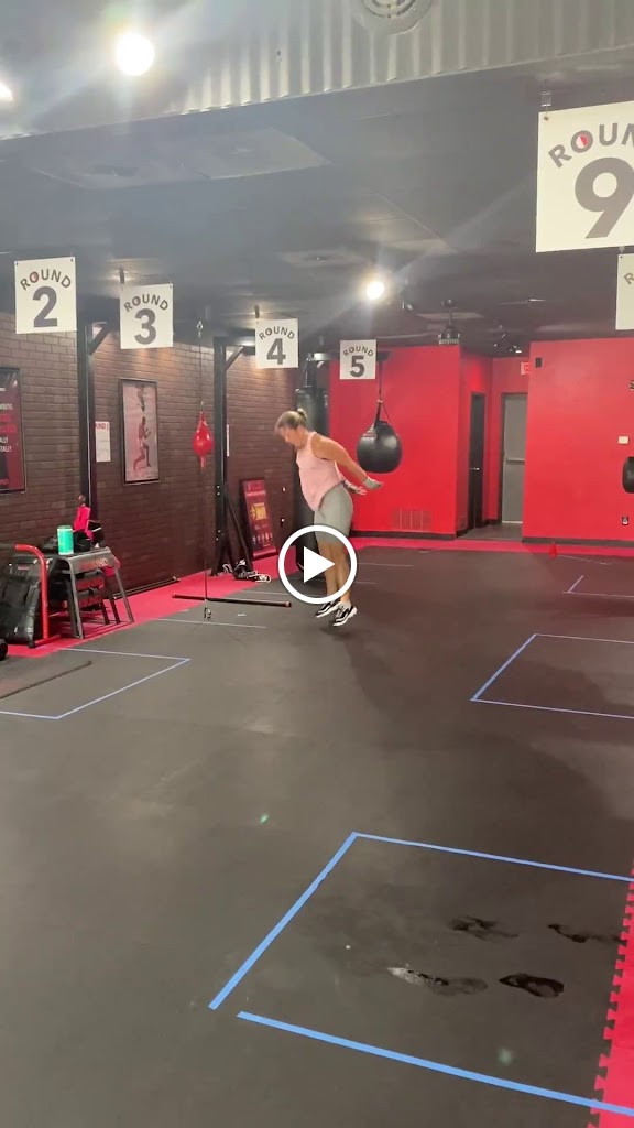  9Round Kickboxing Fitness