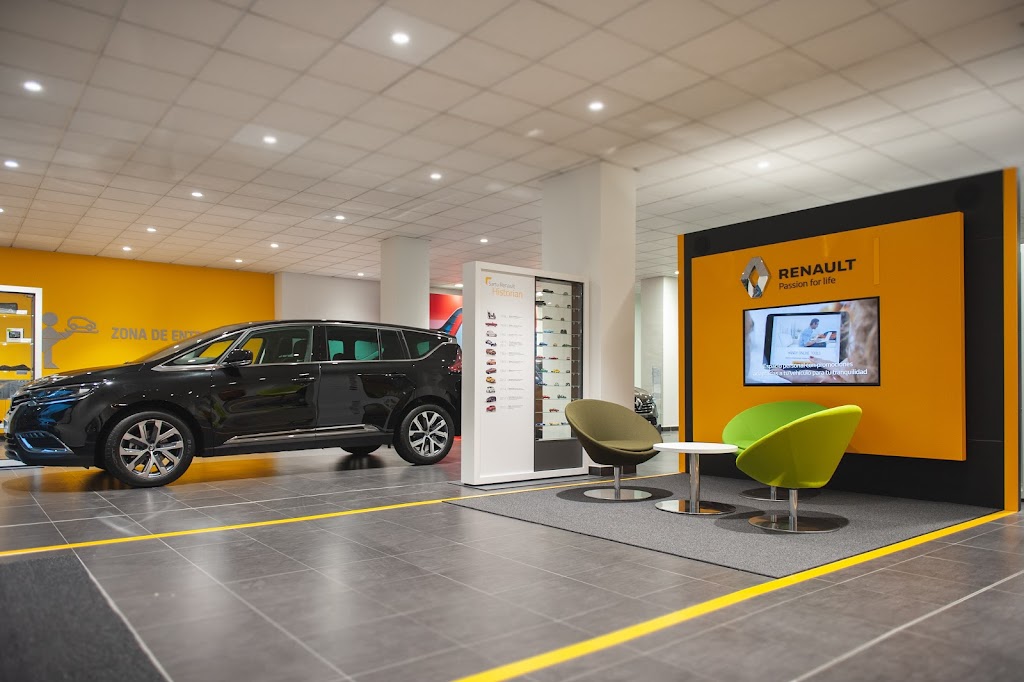 Dacia Eibar - Gaursa