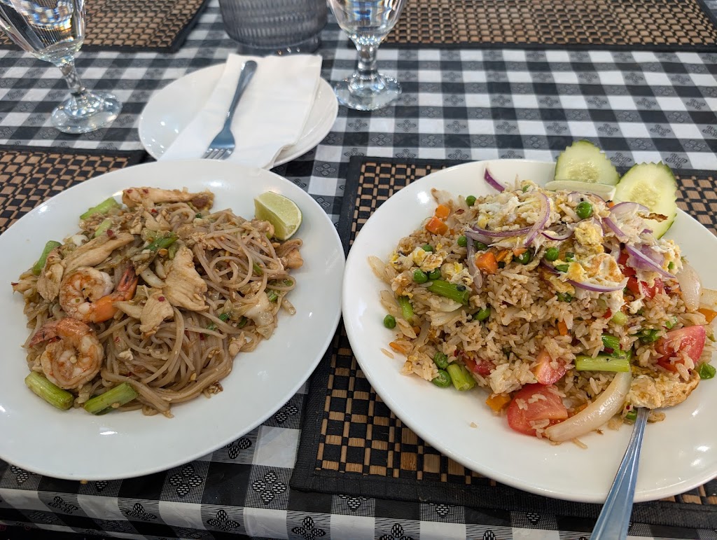 Blue Elephant Thai Restaurant