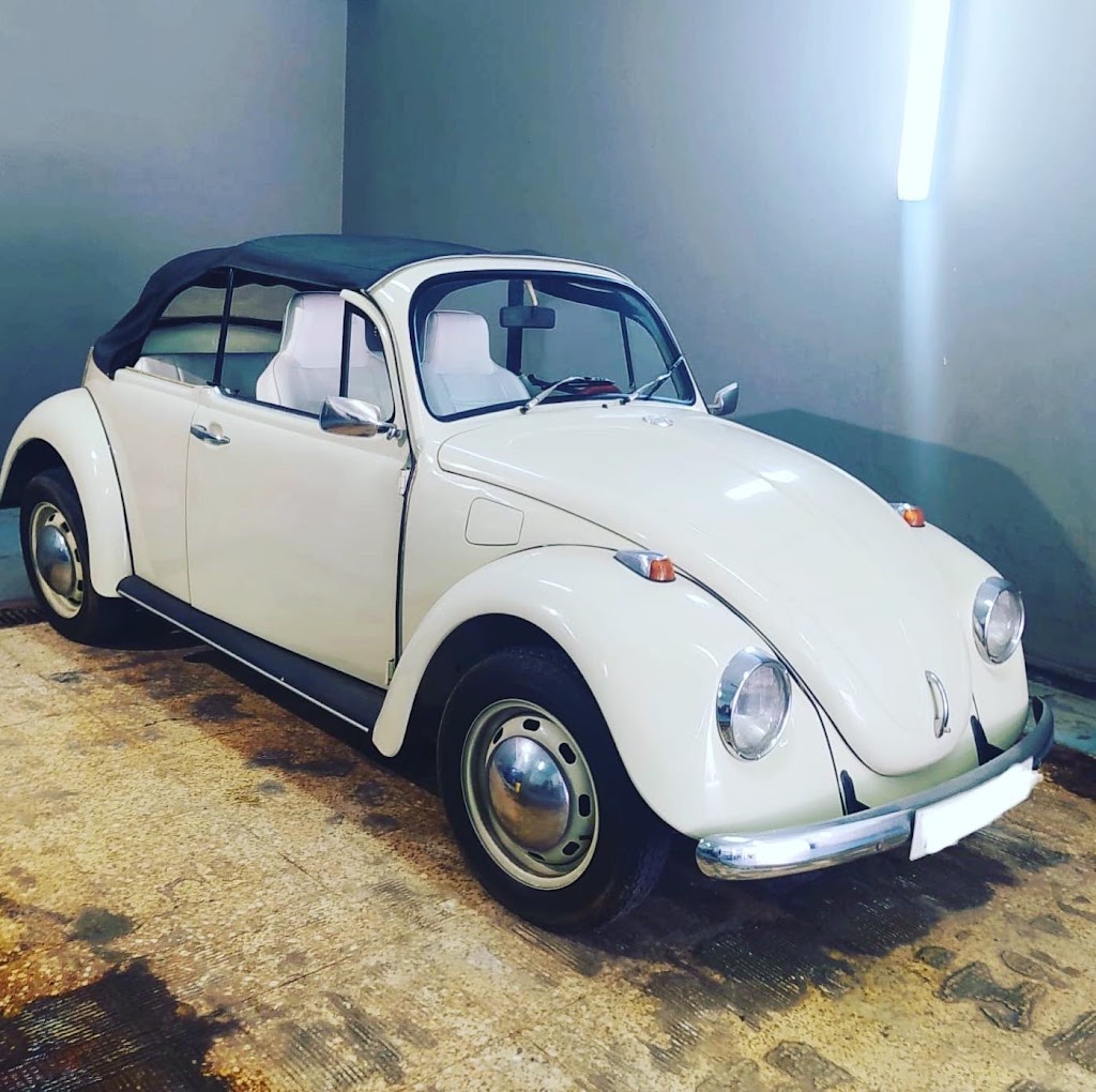 City Car Wash — Del propietario