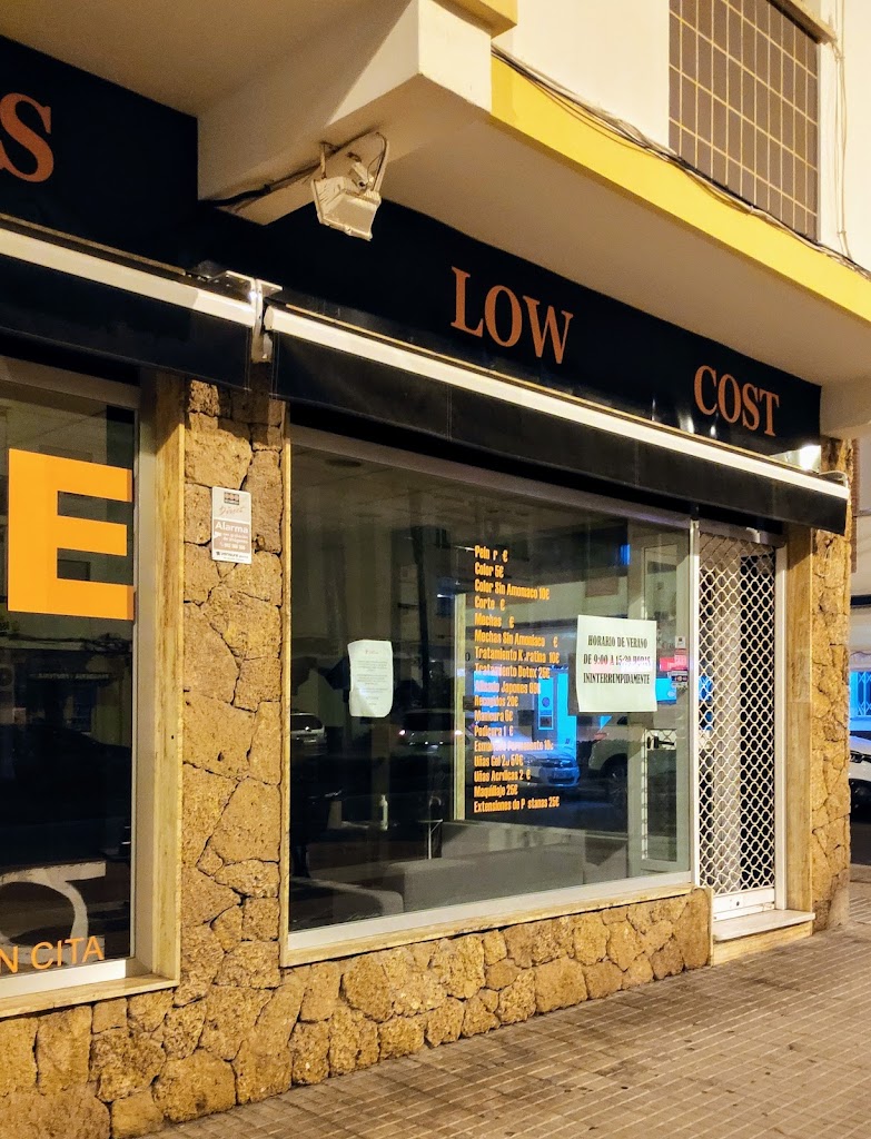 Peluqueria Low Cost Rota