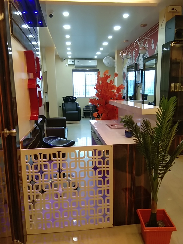 Jawed Habib Salon Araria