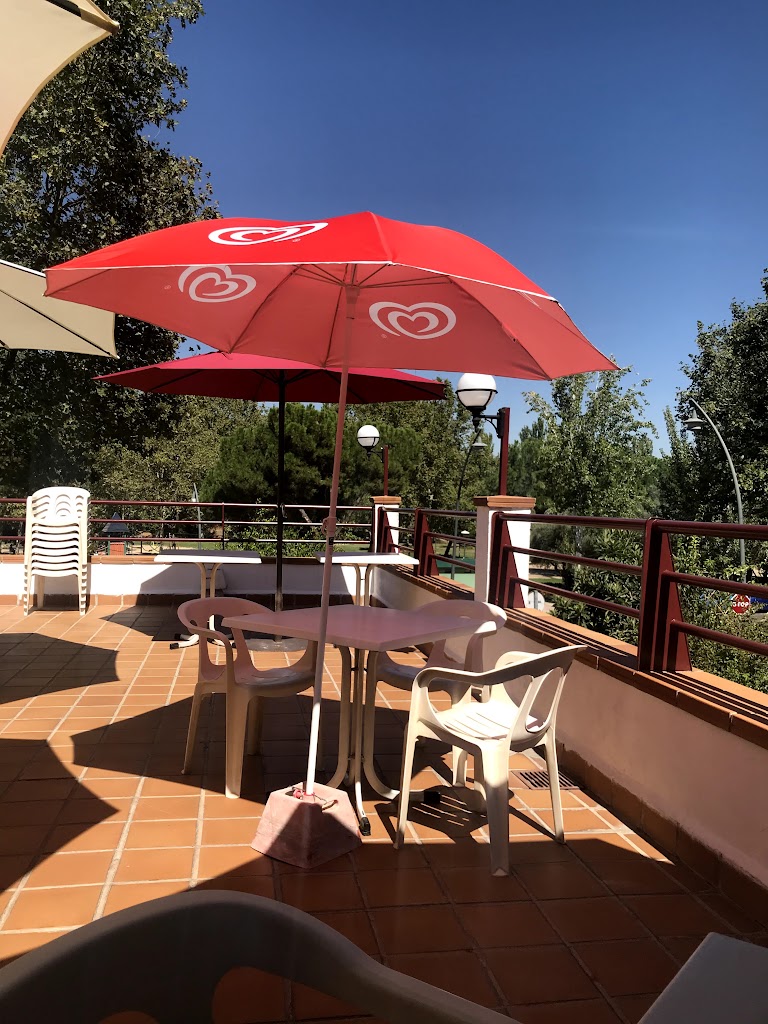 Bar Barranco — Ambiente