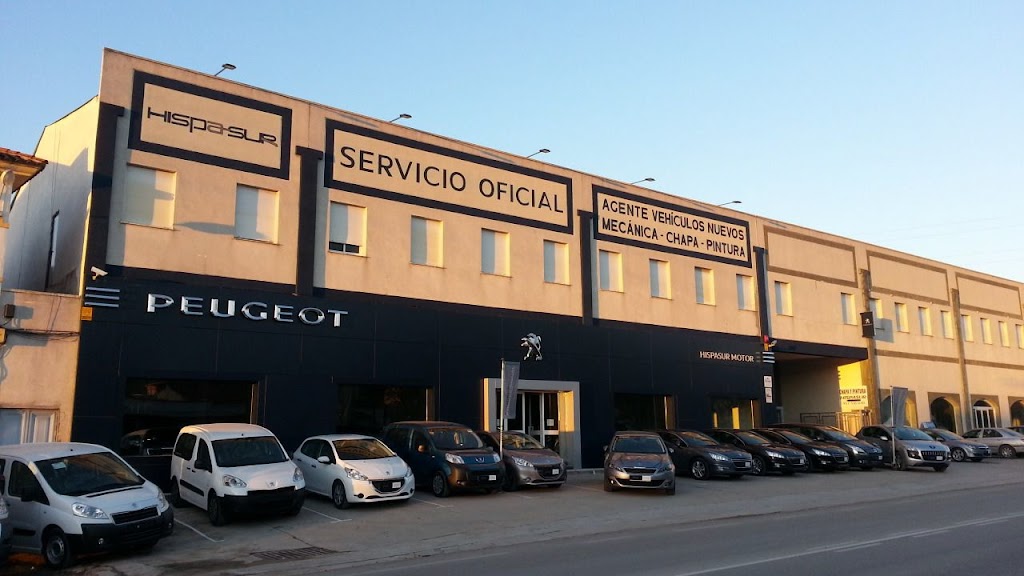 Taller HISPASUR MOTOR