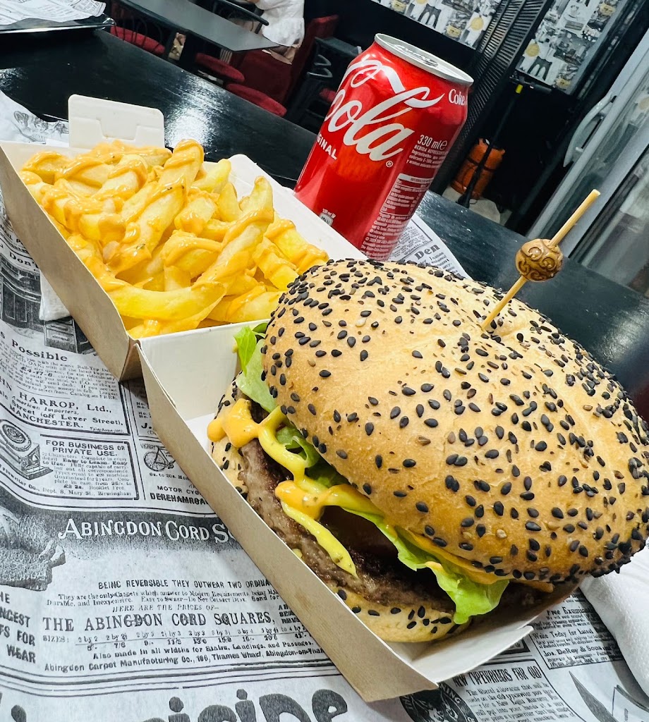 gofoodexpress — Comida reconfortante