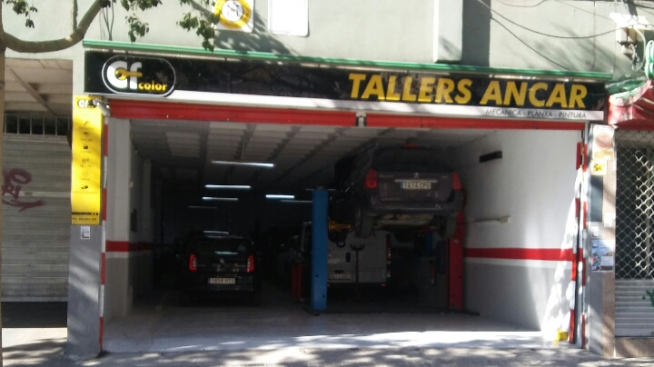 Talleres Ancar