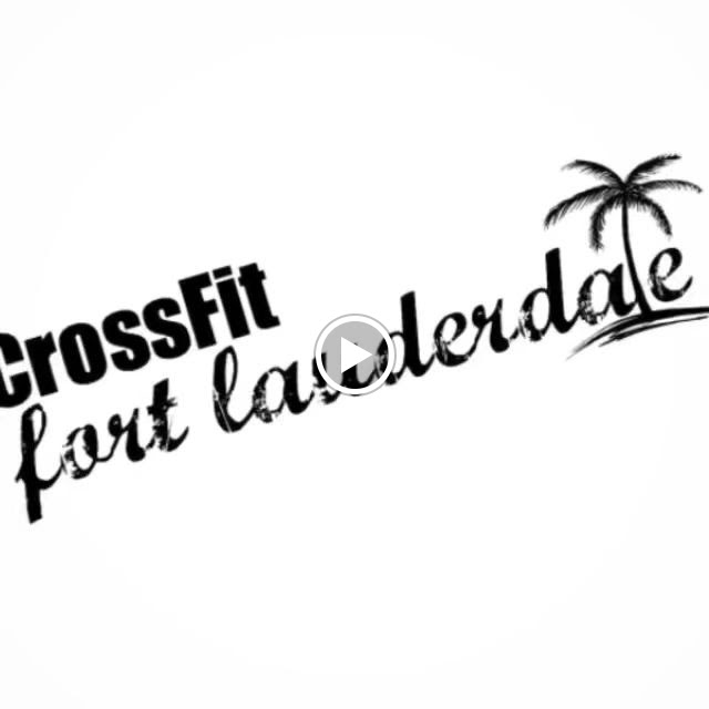  CrossFit Fort Lauderdale Powered by Muscle Farm