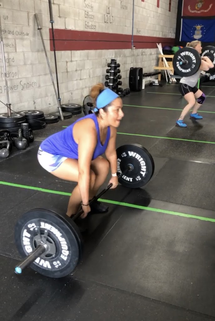  Everything Barbell Crossfit