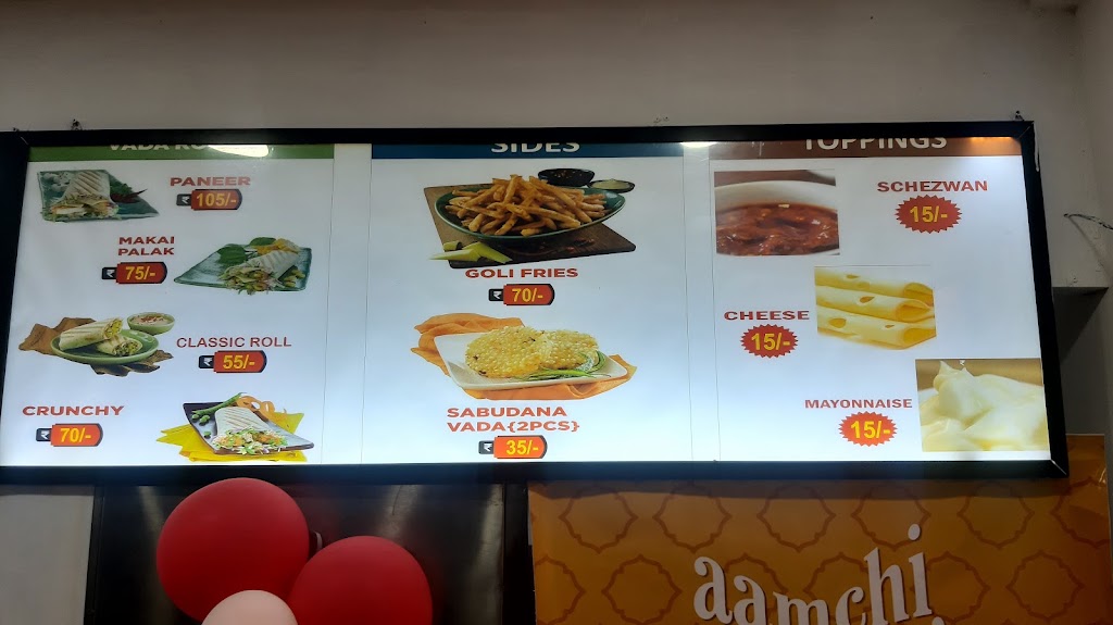 Goli Vadapav Wani
