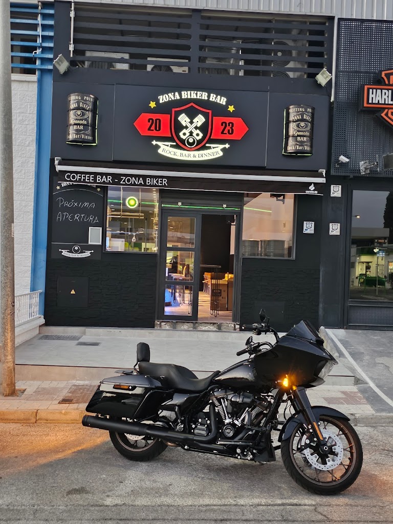 Bar Zona biker Granada